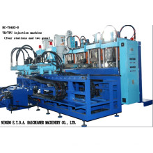 Tr Sole Injection Molding Machine